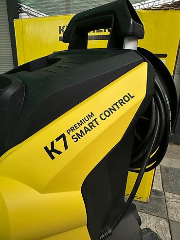 Другое оборудование для бизнеса: 🔥 Продаётся Karcher K7 Smart Control — почти новый! Мощная и надежная — 22