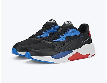 Кроссовки и спортивная обувь: Мужские кроссовки, 44, Puma, Б/у, цвет - Черный, Самовывоз — 5