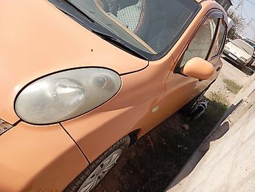 купить трактор бу мтз 82: Nissan March: 2003 г., 1.3 л, Автомат, Бензин, Седан — 5