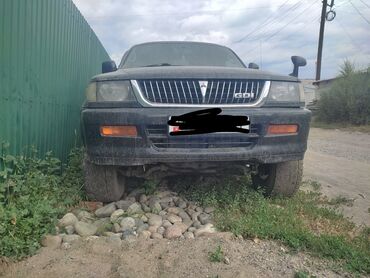 двигатель опель фронтера 2 2 дизель: Mitsubishi Pajero Sport: 1998 г., 2.4 л, Автоматтык, Дизель, Жол тандабас