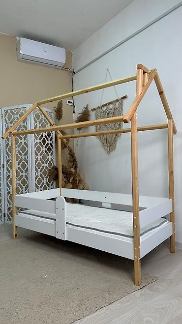 Детские односпальные кровати: Кровать -домик 🏠 Для детей от 2 до 12 лет💕💖 160х70 - 13500 180х80 - — 4