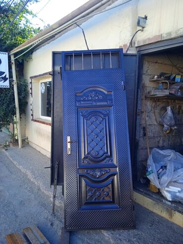 Qapıların təmiri: Qapıların təmiri — 6