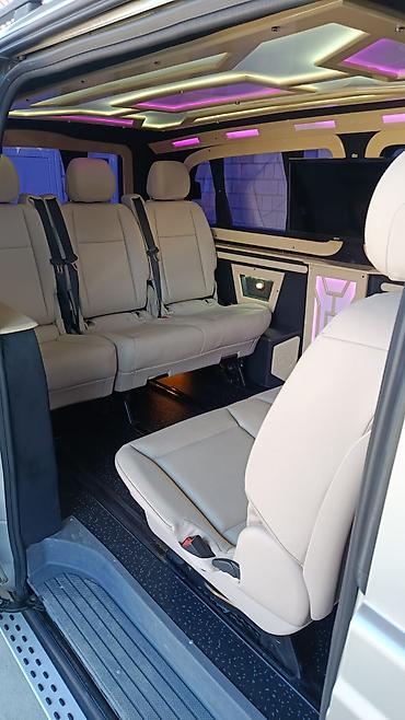 Mercedes-Benz: Mercedes-Benz Vito: 2.2 l | 2008 il Van/Minivan — 11