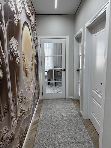 Продажа квартир: 2 комнаты, 52 м², Элитка, 11 этаж, Дизайнерский ремонт — 10