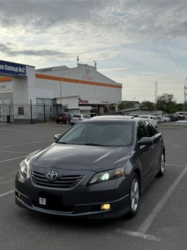 машина вит: Toyota Camry: 2006 г., 2.4 л, Автомат, Бензин, Седан