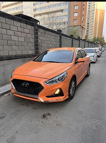 m5 e60: Арендага берилет 1600 Хундай соната 2019 комфорт+ га кирет айына 2 — 1
