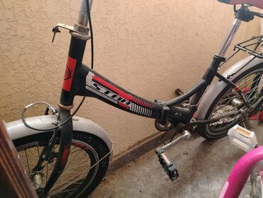 Velosiped ehtiyyat hissələri: Şəhər velosipedi 20"