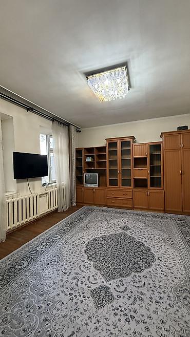 Продажа полдома: Полдома у парка Боталиева Адрес: ул. Манаса / Боталиева - Площадь — 7