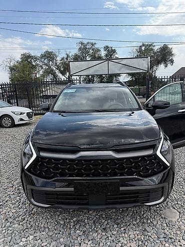 киа seltos: Kia Sportage: 2024 г., 2 л, Автомат, Бензин, Кроссовер — 2