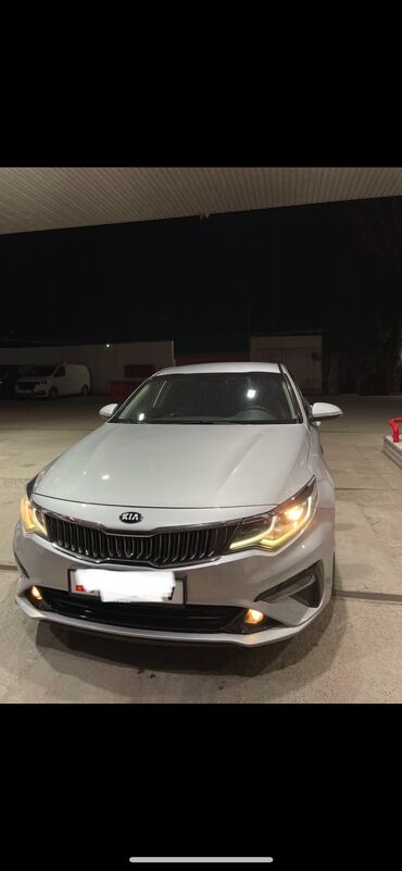 рассрочка авто бишкек без первоначального взноса: Kia K5: 2019 г., 2 л, Автоматические, Газ, Седан