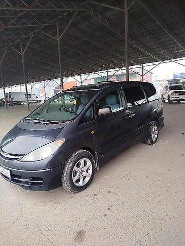Toyota: Toyota Estima: 2000 г., Автомат, Бензин, Минивэн — 4