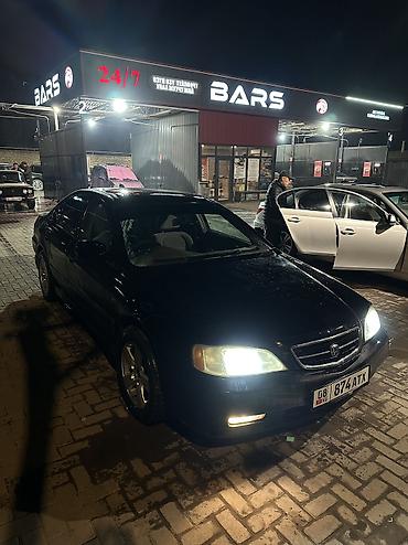 Honda: Honda Inspire: 2000 г., 2.5 л, Автомат, Бензин — 9