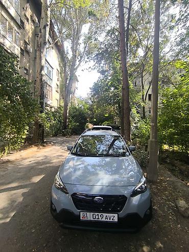 электро машине: Subaru Crosstrek: 2019 г., 2 л, Вариатор, Бензин, Кроссовер — 2