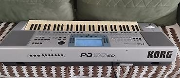 recorder: Korg Pa50 SD 80 E yiglib 0 dan mende olub prablemi yoxdu real aliciya — 2