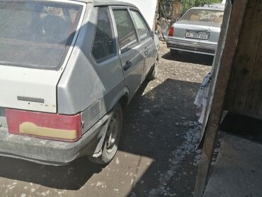 бак на гигант: Бензиновый мотор ВАЗ (LADA) 2008 г., 1.5 л, Б/у, Оригинал, Россия