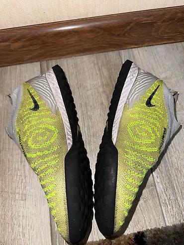 футбо: Продаю футбольные бутсы Бутсы Nike mercurial 37р состояние почти новое — 5