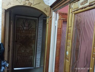на кв: 3 комнаты, 61 м², 105 серия, 2 этаж, Старый ремонт