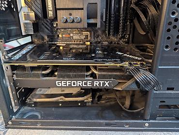 geforce rtx 4070: Видеокарта для ПК, Б/у, Asus, GeForce RTX, 8 ГБ — 1