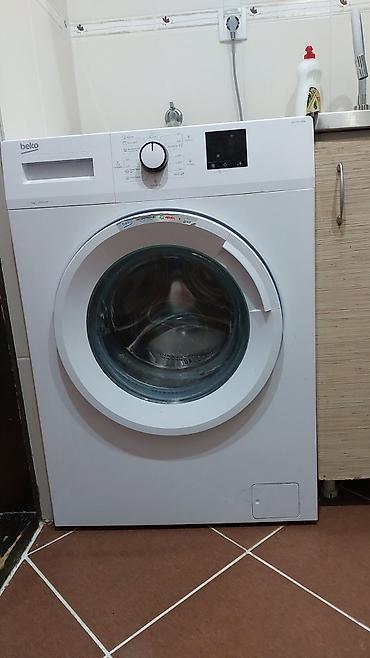 r7 tuning: Beko veš mašina, model WUE7511XWW, prednje punjenje. Ključne — 1