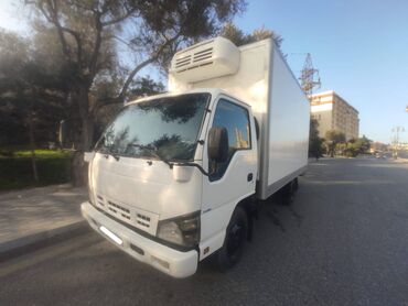 Yük maşınları: Isuzu NPR 66 2007 il, motor 4.3 l, Bort, İşlənmiş -da lalafo.az — 2 Yük maşınları: Isuzu NPR 66 2007 il, motor 4.3 l, Bort, İşlənmiş — 2