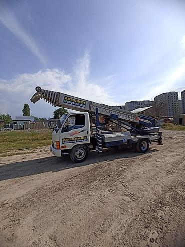 авто вышка хундай: Автовышка, Hyundai — 6