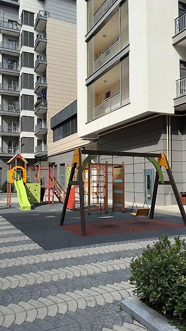 Daşınmaz əmlak: Ağ şəhər, 5 otaqlı, Yeni tikili, m. Xətai, 246 kv. m — 4
