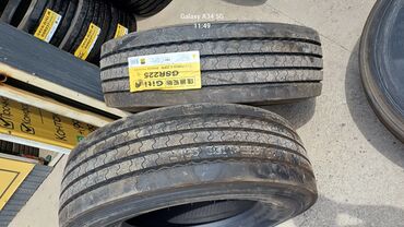 Шины: Шины Giti GTL919 размером 385/55R19.5 18PR предназначены для — 30
