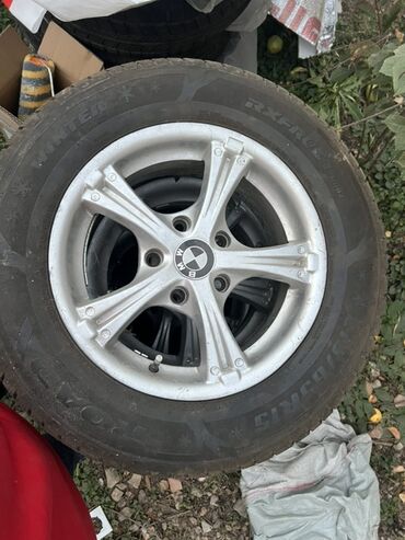 радиатор печки виш: Дөңгөлөктөр монтажда 215 / 65 / R 15, Кыш, Колдонулган, Комплект, Жеңил унаалар, Куйма, тешиктери - 5