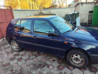 заброшенные машины: Volkswagen Golf: 1993 г., 1.8 л, Механика, Бензин, Хетчбек