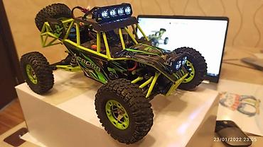 rc car: Wltoys 12428 Rc Car 1/12 Scale. www.rcbaki.az saytına daxil olub bütün — 5