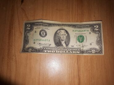 1 dollar alıram: Satiram !!!

2 dollar (1976)