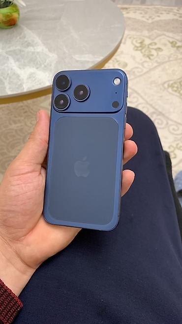 iphone 16 pro max lalafo: IPhone X, 64 GB, Göy, Face ID — 3