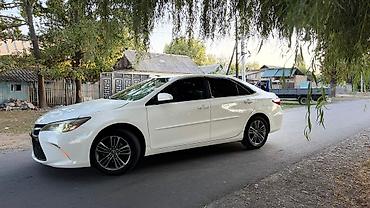 шины на тойота: Toyota Camry: 2016 г., 2.5 л, Автомат, Бензин, Седан — 5