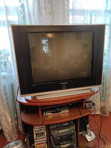 cd disk: Цветной тv, Самсунг,оригинал диагональ70см. также телевизор,,LG, — 1