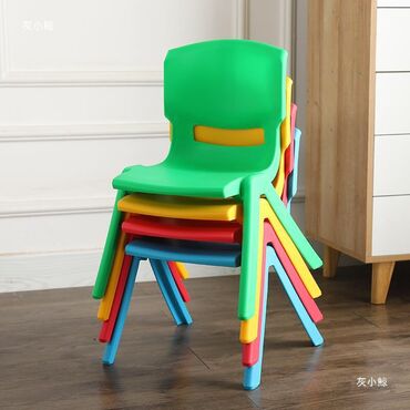 стол и стулья в аренду: Детские стулья Для девочки, Для мальчика, Новый