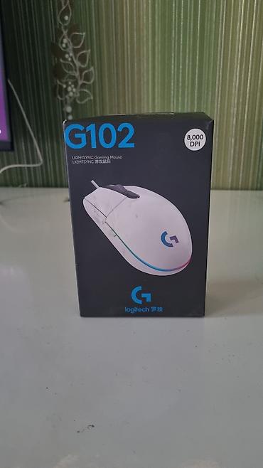 Компьютерные мышки: Продаю игровую мышь Logitech G102 ​Состояние: Идеальное, как новая — 7
