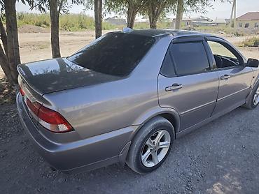 2002: Honda Accord: 2002 г., 1.8 л, Автомат, Бензин, Седан — 6