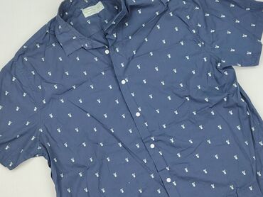 massimo dutti spodnie z wysokim stanem: Сорочка для чоловіків, розмір 2XL