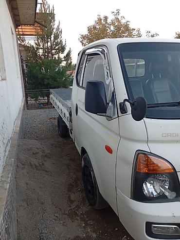 фонари освещения: Легкий грузовик, Hyundai, Стандарт, Б/у — 3