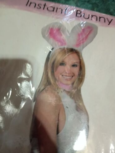 Donji veš: Seksi crveni komplet donjeg veša + dodatak “Instant Bunny” - Crveni — 3