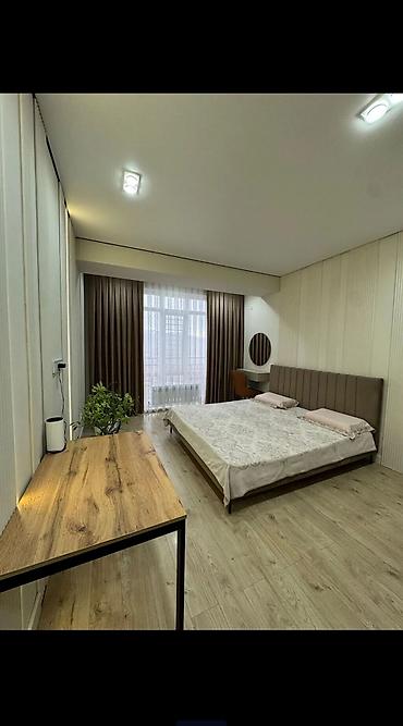 sky: 4 комнаты, 123 м², Асанбай мкр Элитка, 11 этаж, Дизайнерский ремонт — 6