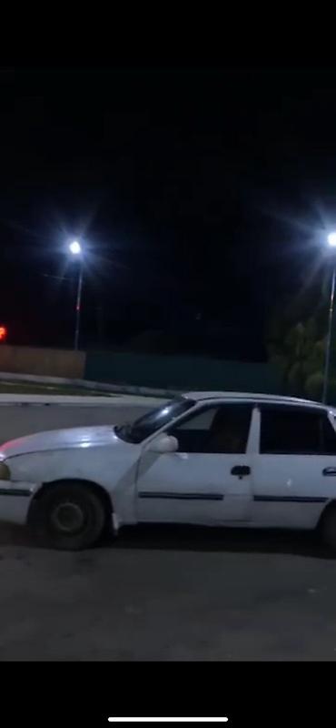 краски на авто: Daewoo Nexia: 1996 г., 1.5 л, Механика, Бензин, Седан — 6