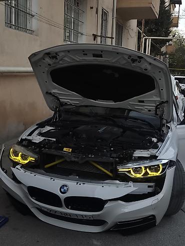 lent isiqlar: BMW F30, Orijinal, Yeni — 4
