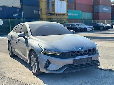 Kia: Kia K5: 2022 г., 2 л, Автомат, Гибрид, Седан — 3