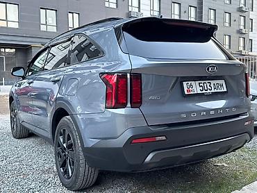 Kia: Kia Sorento: 2021 г., 2.5 л, Автомат, Бензин, Кроссовер — 4