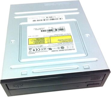 Kompüter ehtiyyat hissələri: Toshiba Samsung TS-H493 📀 CD-RW/DVD Drive 💽 CD yazır və oxuyur 📀
