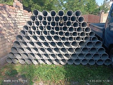 Трубы для водопровода: Труба асбест
ф100 ф150 ф200 ф250 ф300 — 11