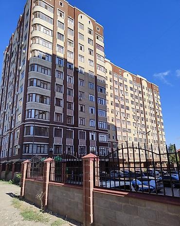 80: 2 комнаты, 80 м², ул. Ахунбаева / Малдыбаева Элитка, 6 этаж, Евроремонт — 1