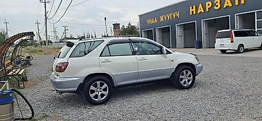 авто домик: Lexus RX: 2000 г., Автомат, Кроссовер — 4