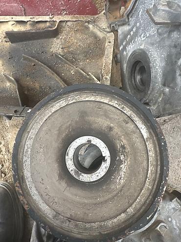 Картеры: Картер Mercedes-Benz Б/у, Оригинал, Германия — 9